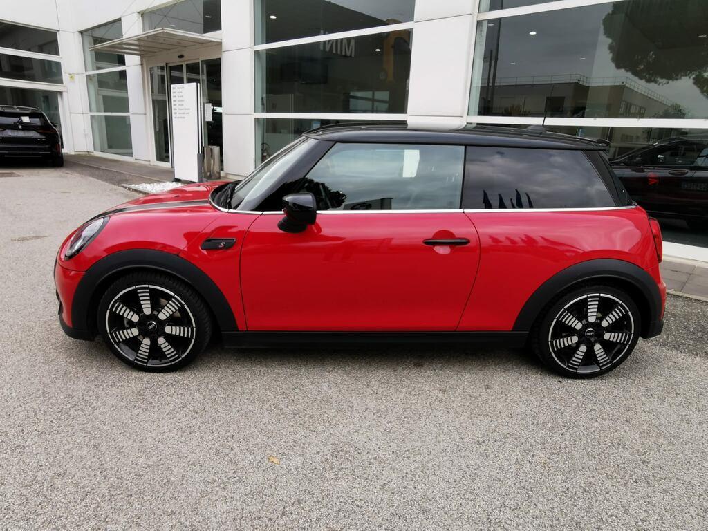 Mini Cooper S 2.0 TwinPower Turbo Cooper S