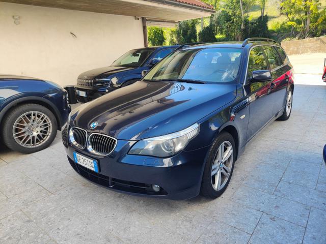 BMW 530 xd cat Touring Futura AUTOMATICA