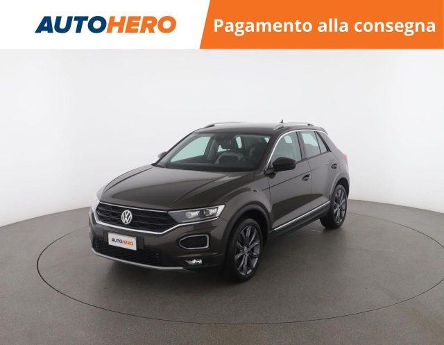 VOLKSWAGEN T-Roc 2.0 TDI SCR 150 CV DSG 4MOTION Advanced BlueMot. T