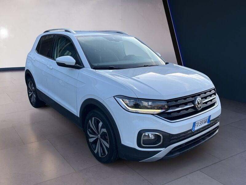 Volkswagen T-Cross 2019 1.0 tsi Advanced 115cv