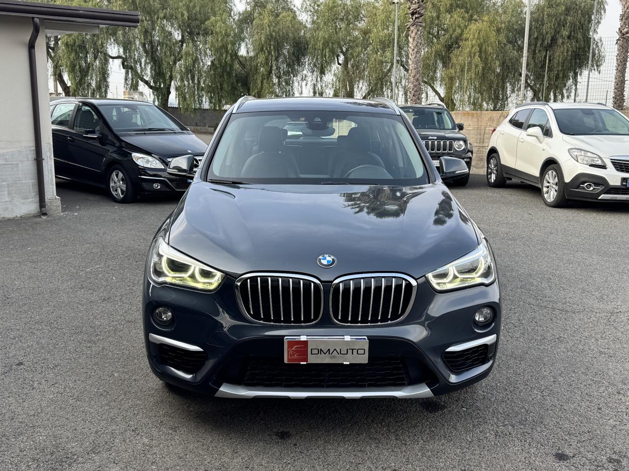 Bmw X1 sDrive18d xLine