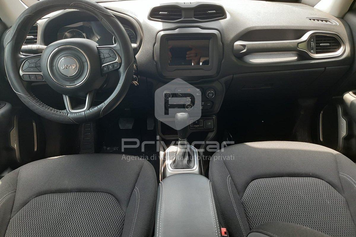JEEP Renegade 1.6 Mjt DDCT 120 CV Limited