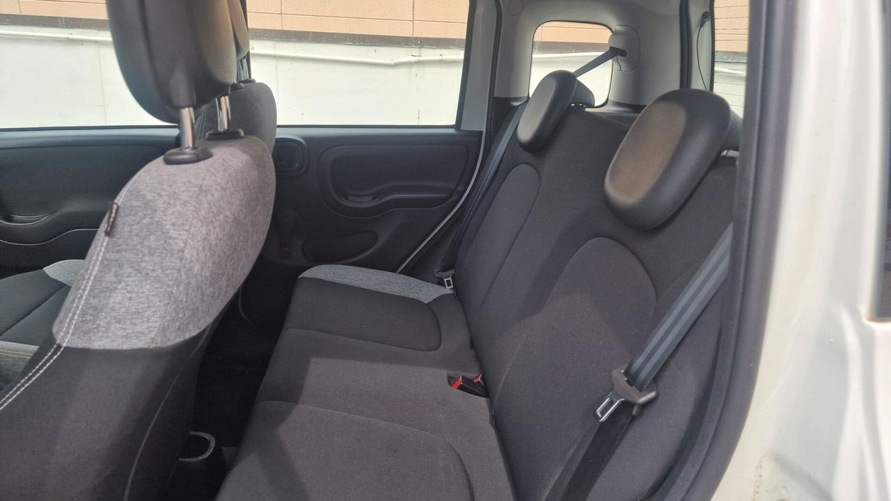 Fiat Panda Cross 1.0 FireFly S&S Hybrid