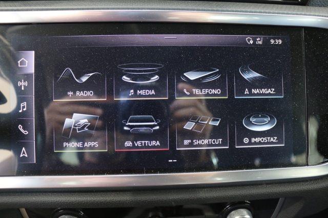 AUDI Q3 2.0 TDI 150 CV S tronic Edition KM CERTIFICATI