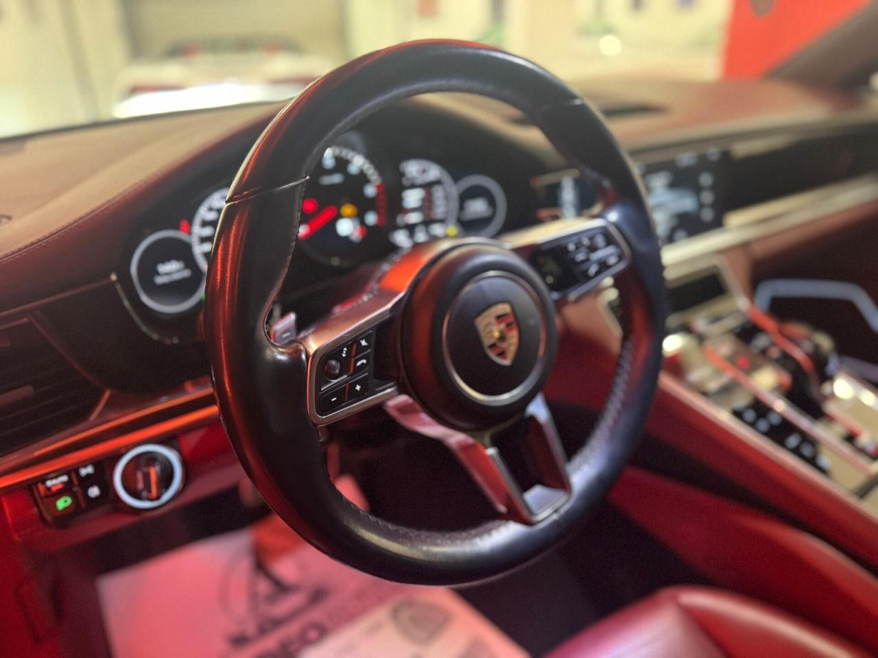 Porsche Panamera 4.0 4S Diesel