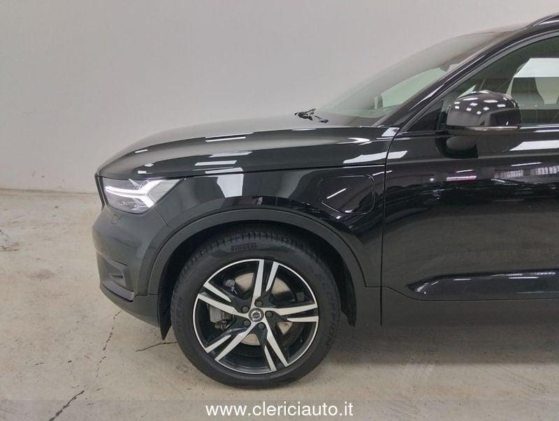 Volvo XC40 T5 Recharge Plug-in Hybrid R-design