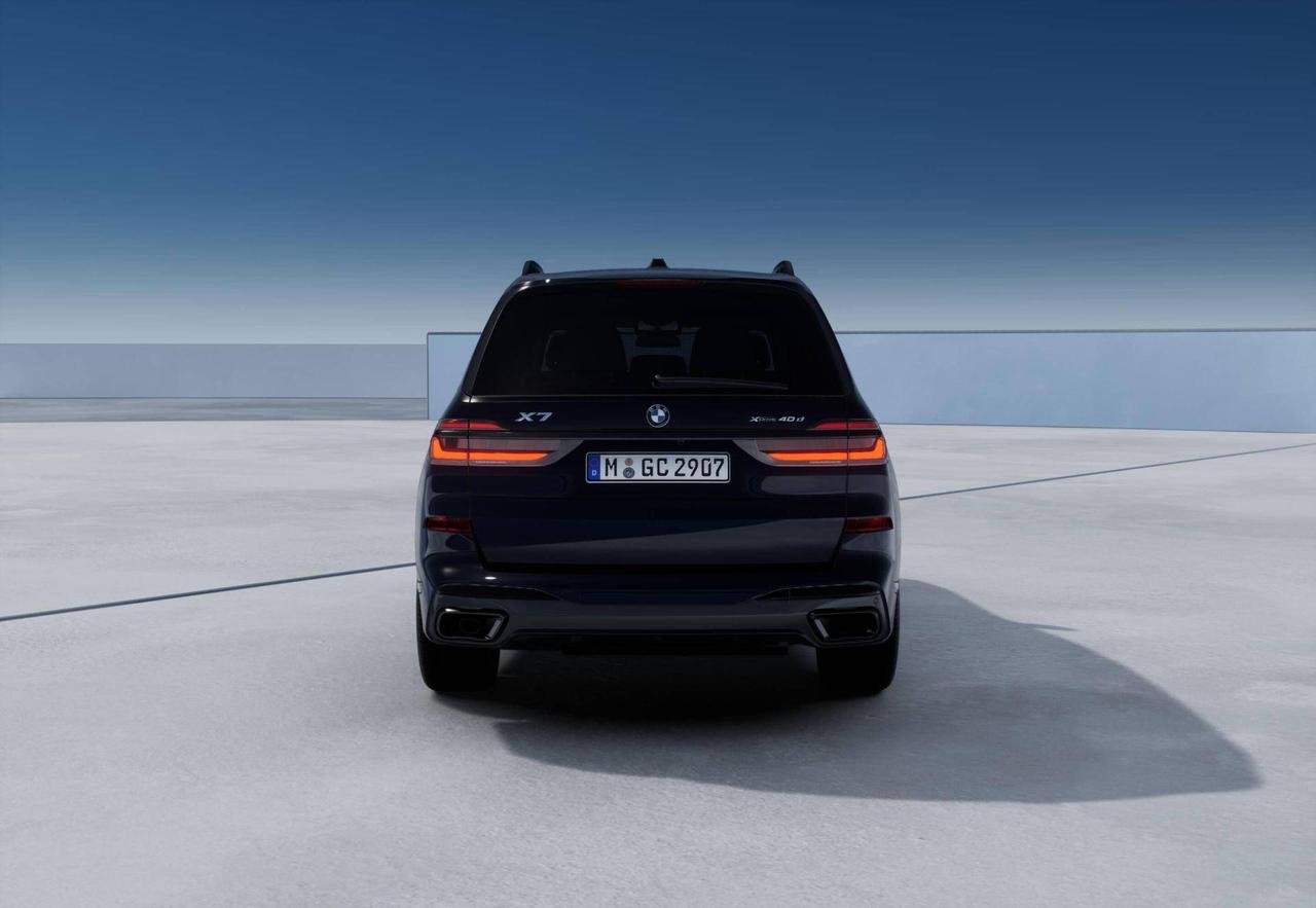 BMW X7 xDrive40d 48V MSport Pro