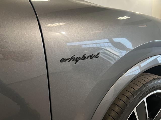 PORSCHE Cayenne Coupé 3.0 V6 E-Hybrid SEDILI VENTILATI-ACC