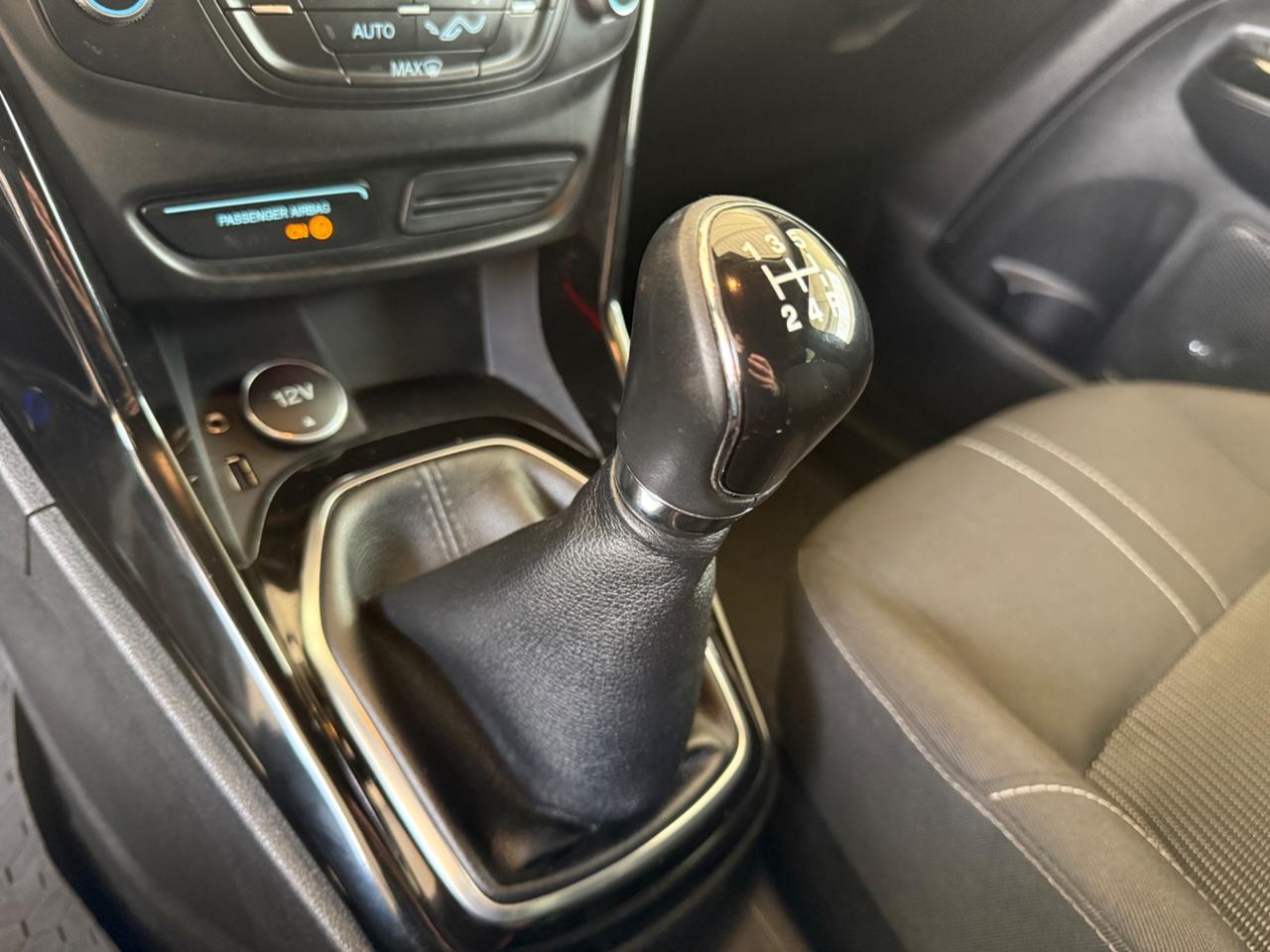 Ford B-Max 1.5 TDCi 75 CV Titanium