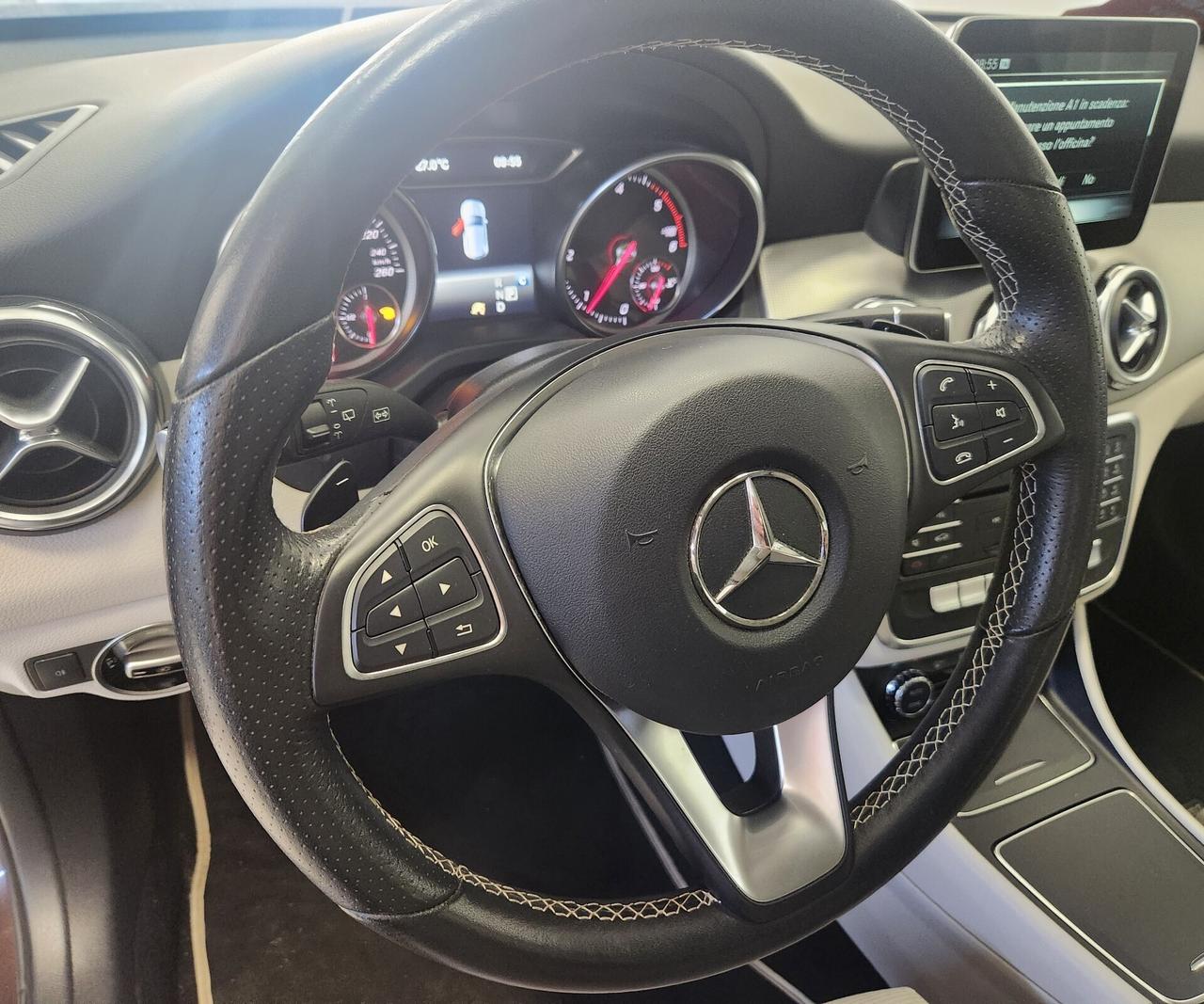 Mercedes-benz GLA 180 GLA 180 d Sport