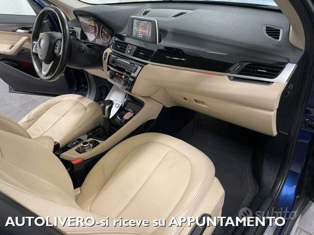 BMW X1 xDrive18d xLine Aut-PELLE-LED-NAVI