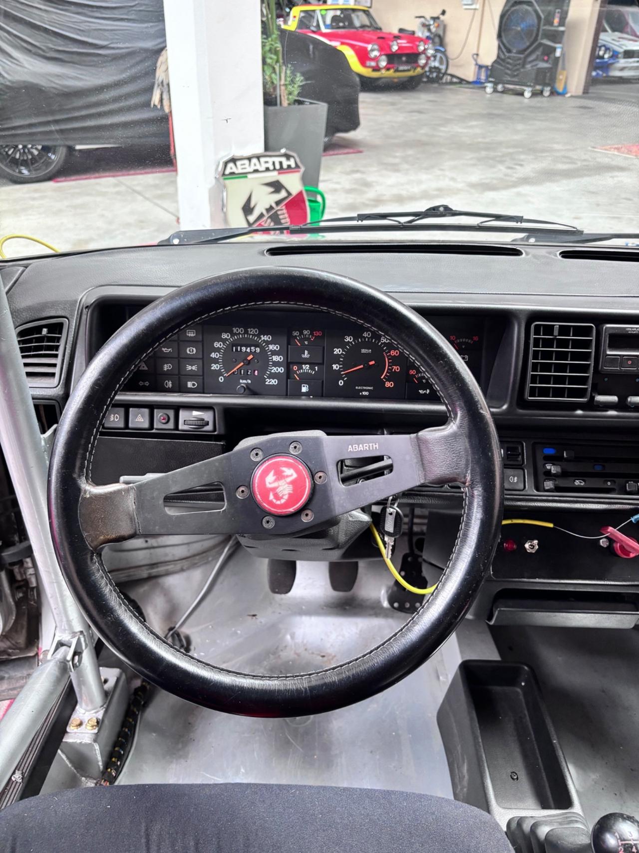 Fiat Ritmo 130 TC Abarth
