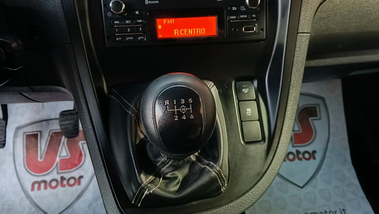 MERCEDES CITAN G. TRAINO -PREZZO PROMO!