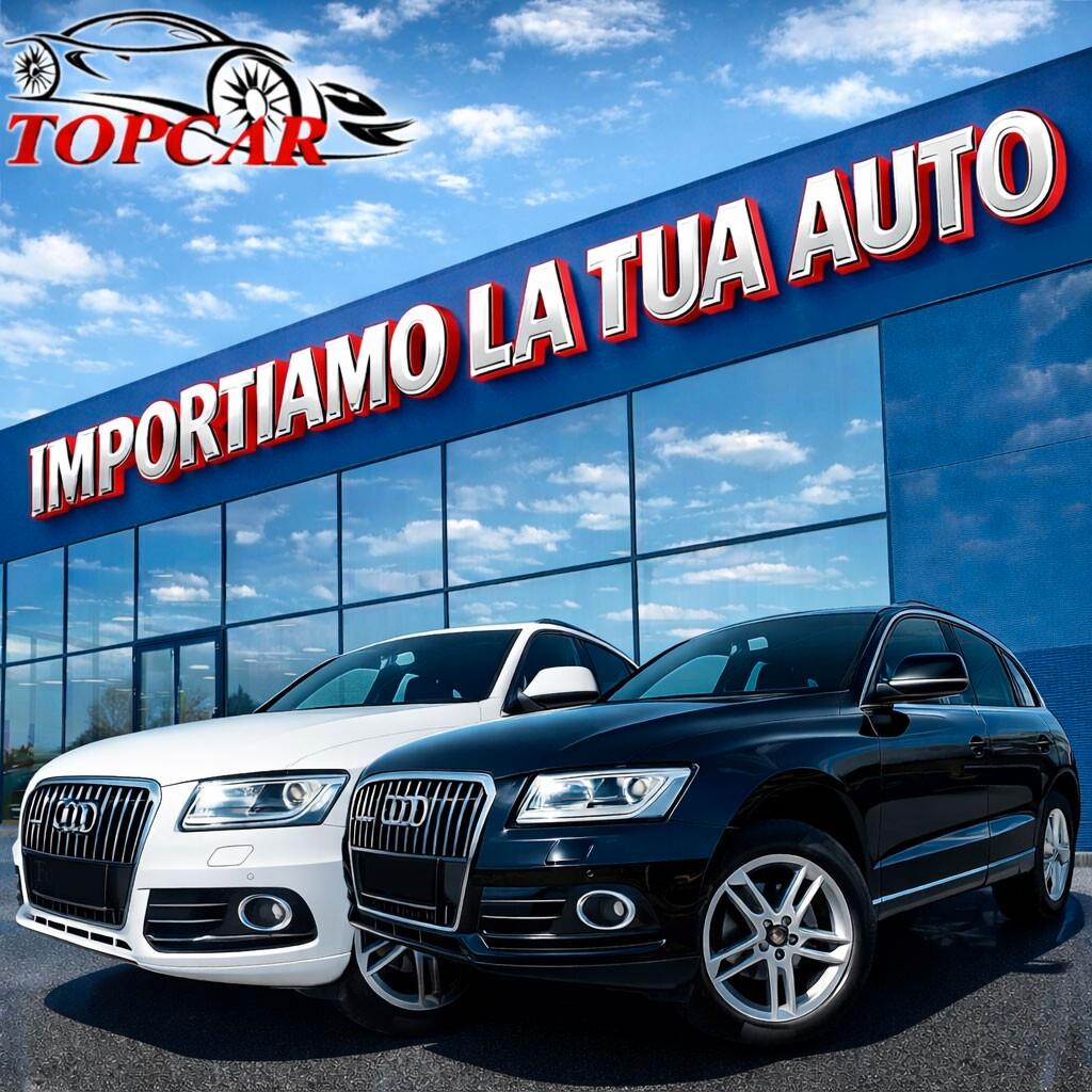 Audi Q5 2.0 Quattro S tronic Advanced Plus
