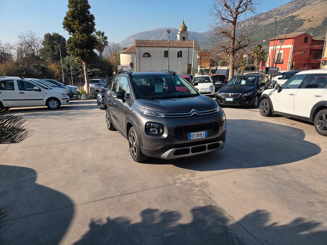 Citroen C3 Aircross PureTech 110 S&S Shine - 2021