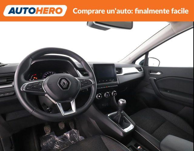 RENAULT Captur TCe 90 CV Techno