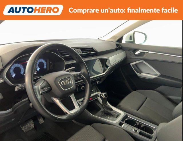 AUDI Q3 35 TDI S line edition