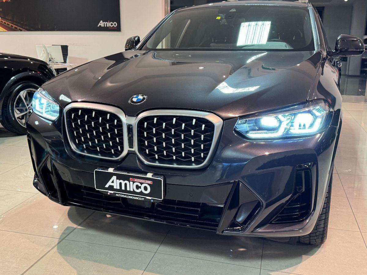BMW X4 xDrive20d 48V Msport 2023