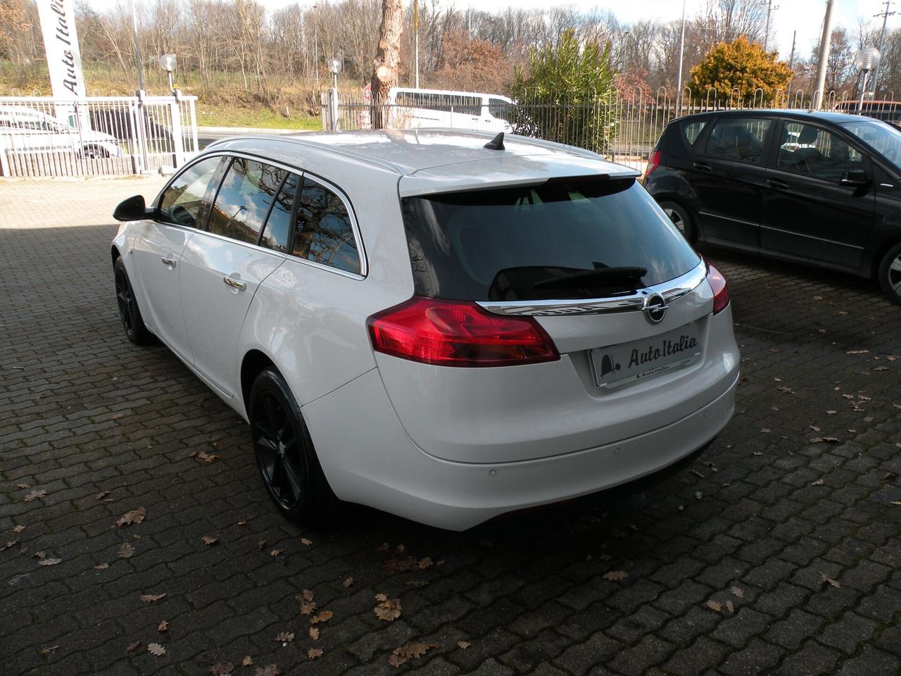 OPEL INSIGNIA 2.0 CDTI 4x4 160CV 2012