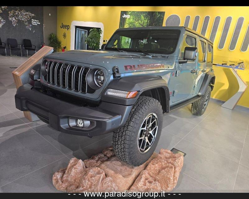 Jeep Wrangler 685 JL Ice My24 2,0 Bz Limited Edition Rubicon