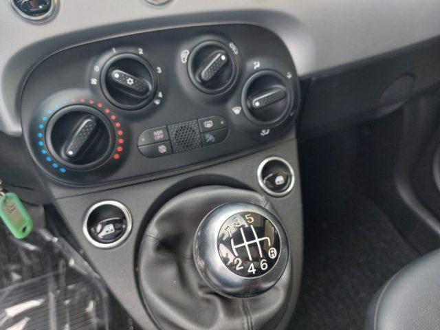 FIAT 500C 1.0 Hybrid Connect Uniprò km 68000 Fatturabile