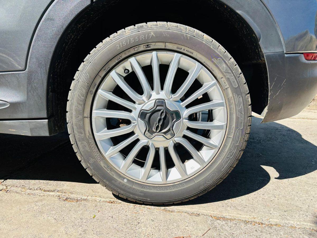 Fiat 500X 1.6 M.Jet 6M Lounge Panorama