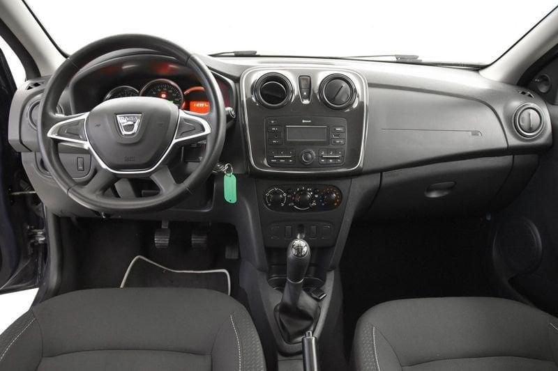 Dacia Sandero 1.5 dci Ambiance s&s 75cv