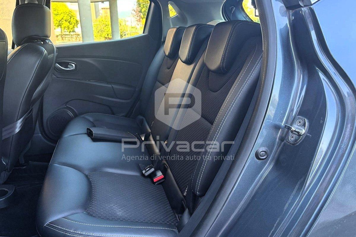 RENAULT Clio dCi 8V 90 CV EDC 5 porte Moschino Zen