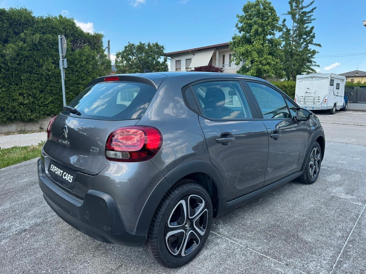 Citroen C3 PureTech 82 GPL Shine