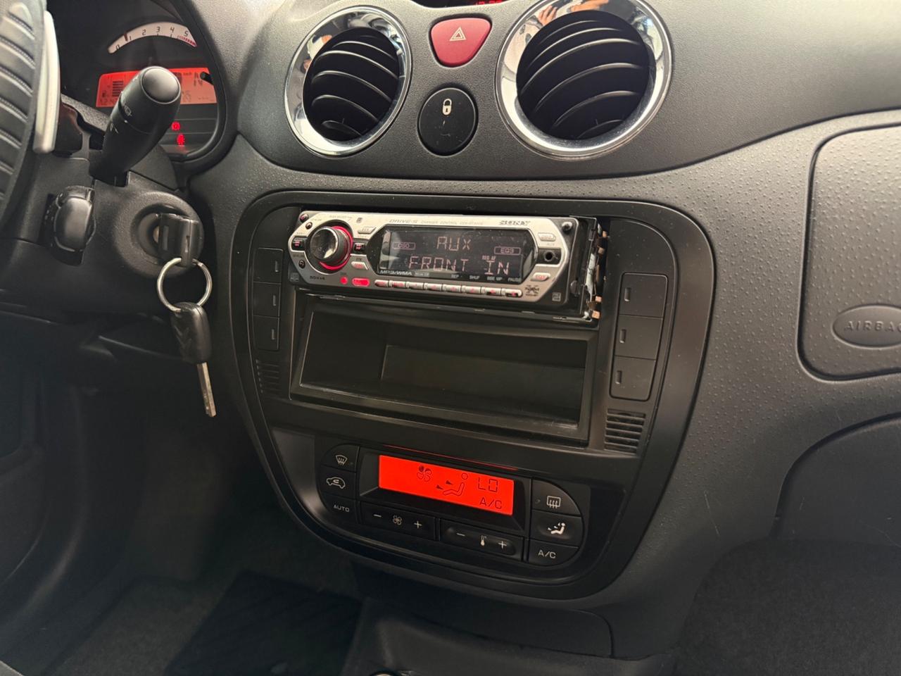 Citroen C3 1.4 DIESEL AUTOMATICO(neopatentati!!)
