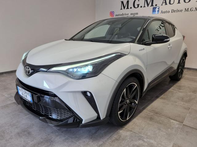 TOYOTA C-HR 2.0 Hybrid E-CVT GR Sport