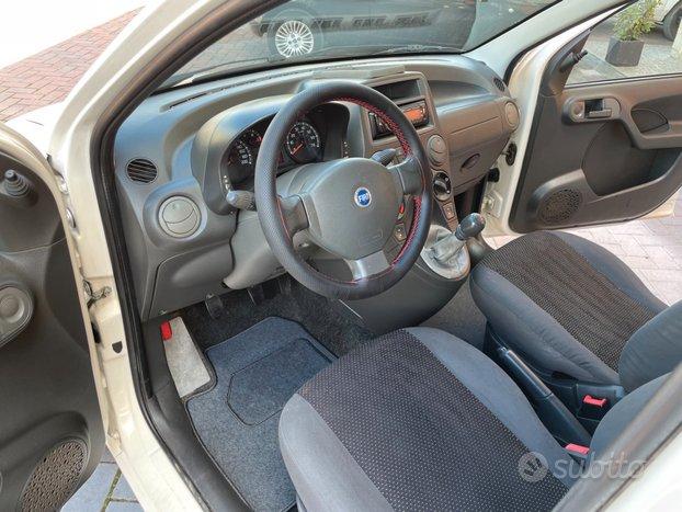Fiat Panda 1.3 MJT 16V 4x4 Climbing