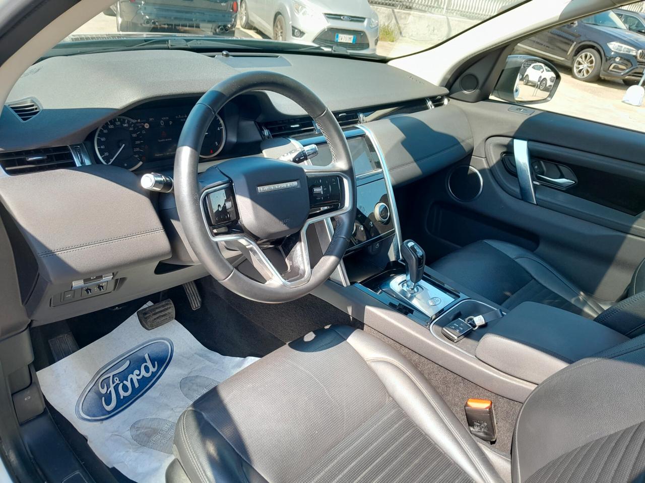 LAND ROVER DISCOVERY SPORT R-DYNAMIC HSE 2.0 TD4 163CV AWD CAMBIO AUTOMATICO 7 POSTI