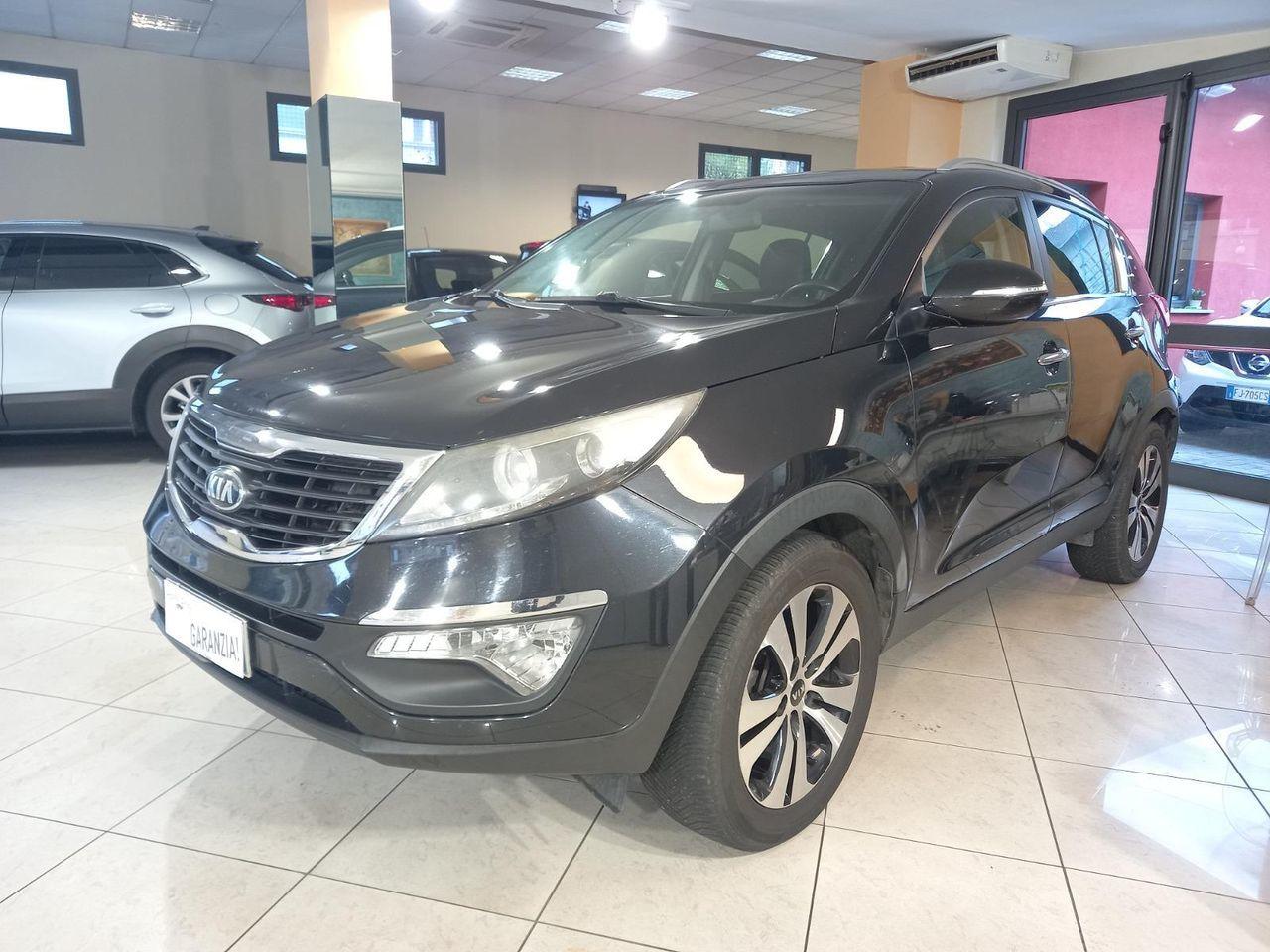 KIA Sportage 1.7 CRDI 2WD