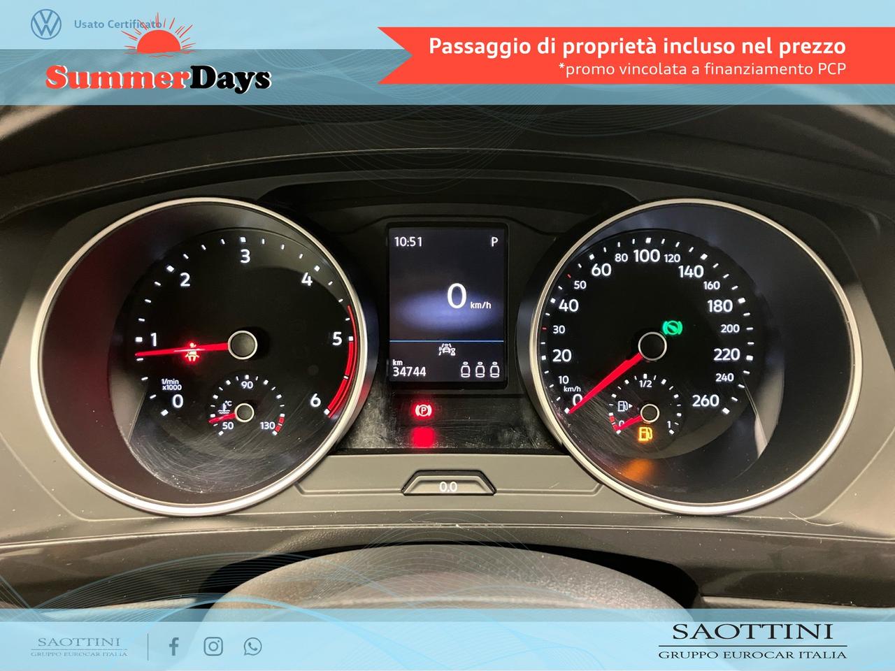 2.0 TDI Life 150 CV DSG