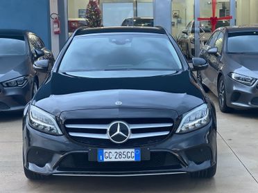 Mercedes-benz C 220 d S.W. Auto Sport