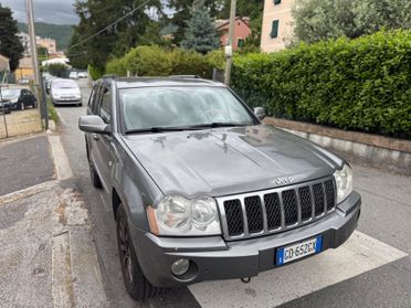 Jeep Grand Cherokee 3.0 V6 CRD Overland GANCIO TRAINO