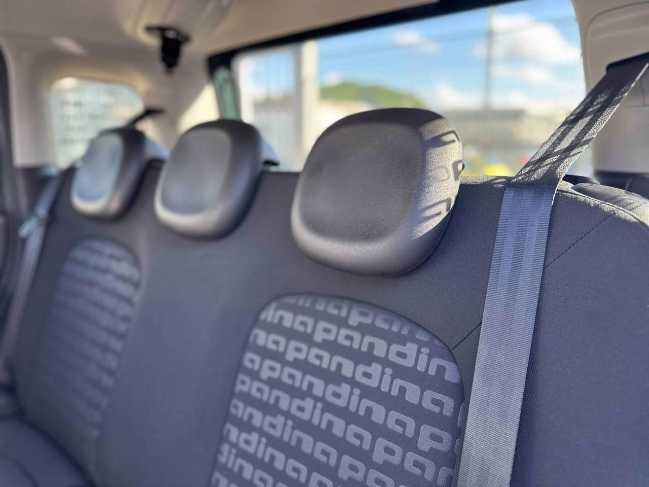 FIAT Pandina III 2024 Cross - Pandina Cross 1.0 firefly hybrid s&s 70cv