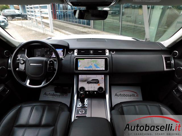 LAND ROVER Range Rover Sport 3.0 SDV6 249CV HSE BLACK-PACK AUTOMATICA