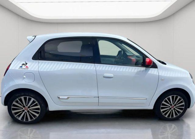 RENAULT Twingo 0.9 90CV LE COQ SPORTIF PELLE LED NAVI CERCHI 16'