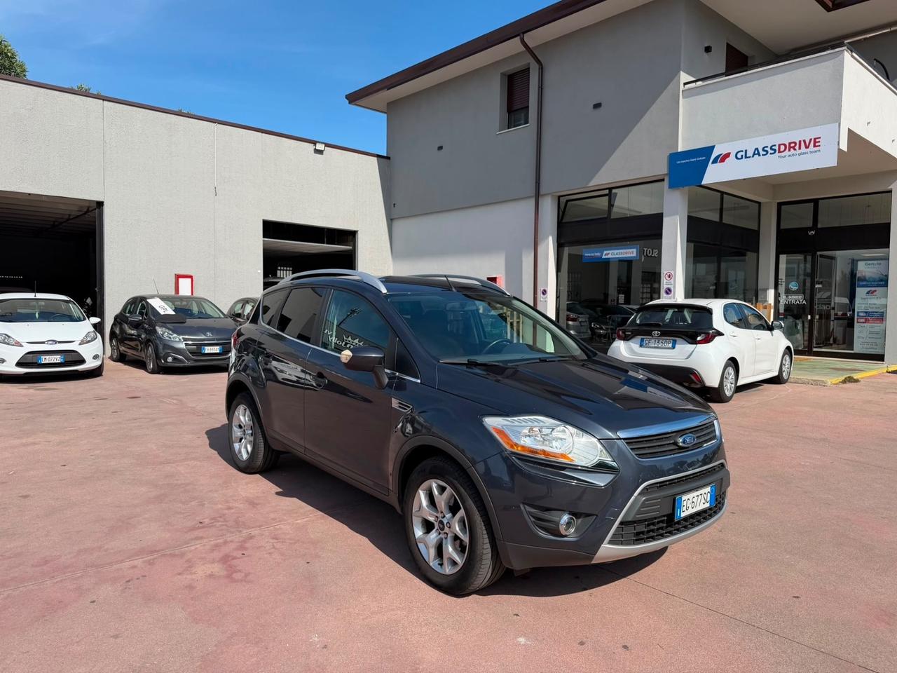 Ford Kuga 2.0 TDCi 140 CV 2WD Titanium DPF