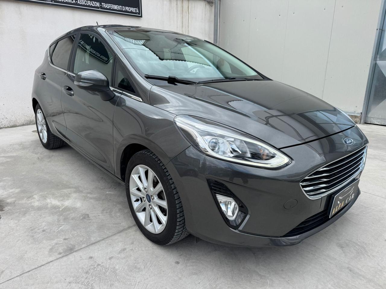 FORD FIESTA 1.1 ECOBOOST 85CV 2019!! TITANIUM!!!