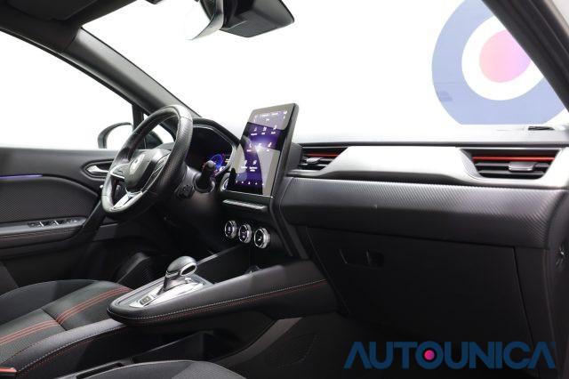 RENAULT Captur FULL HYBRID E-TECH 145 CV RS LINE NEOPATENTATI