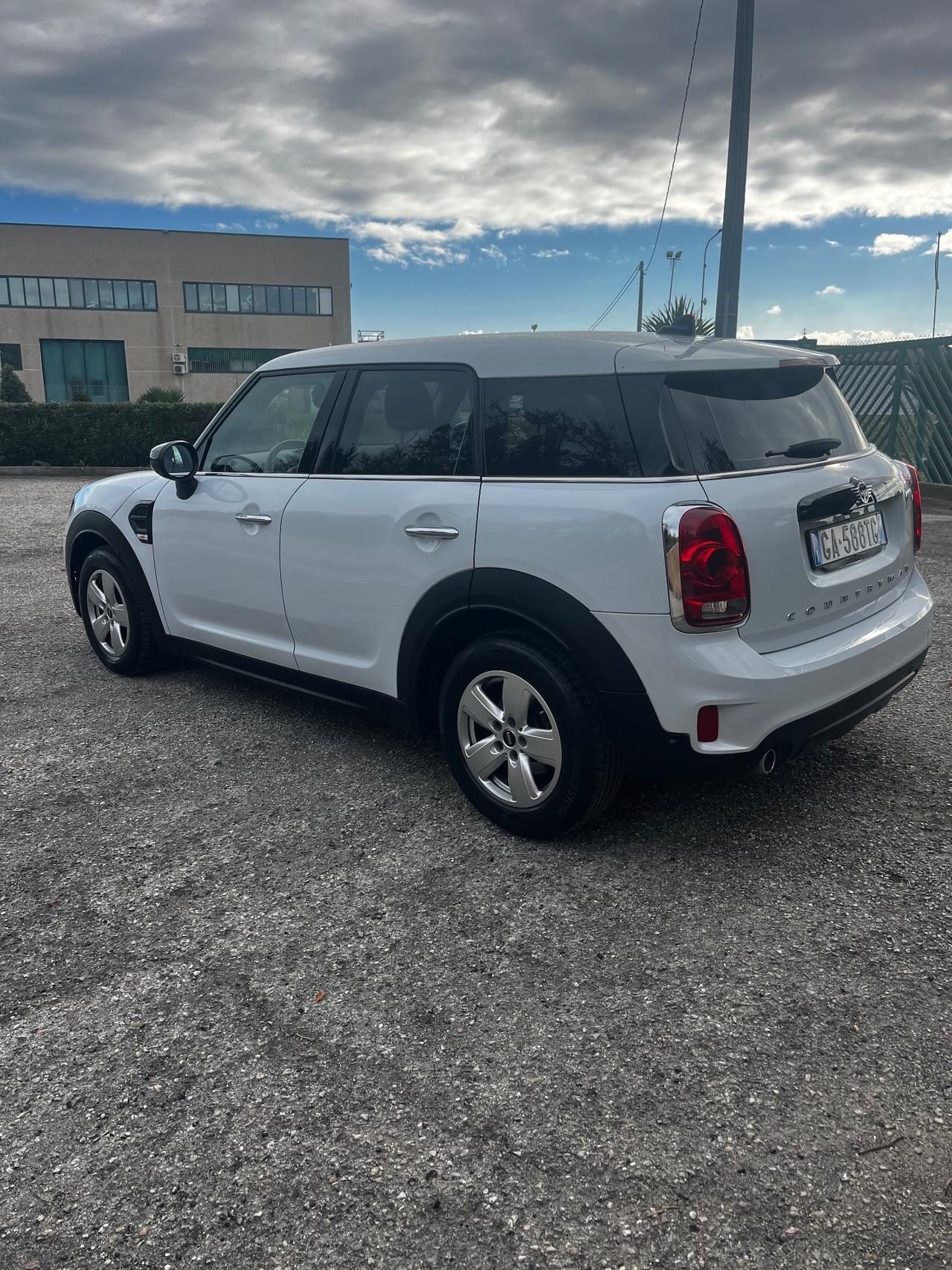 Mini Cooper D Countryman 2.0 Automatica