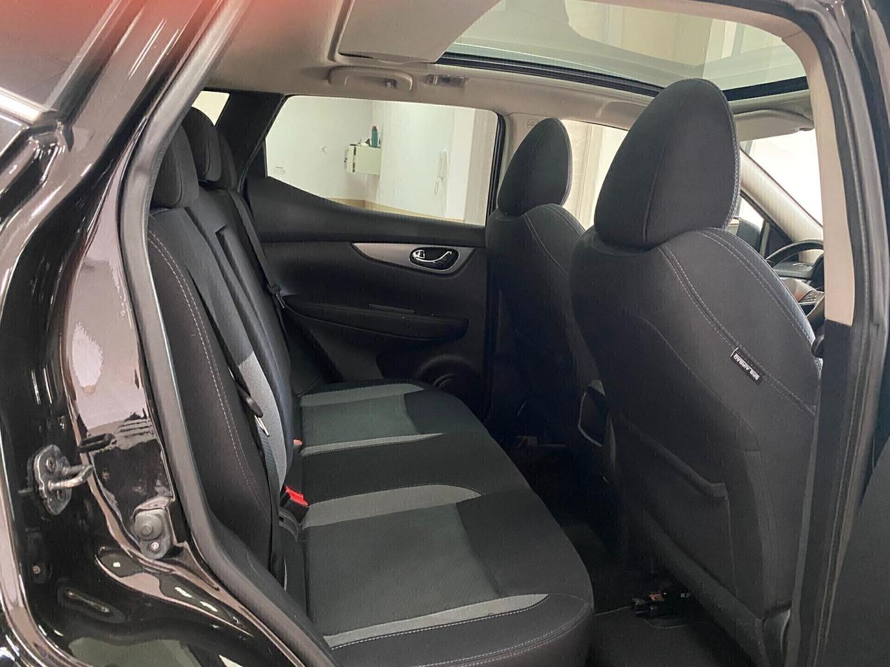 Nissan Qashqai 1.7 dCi 150 CV N-Connecta