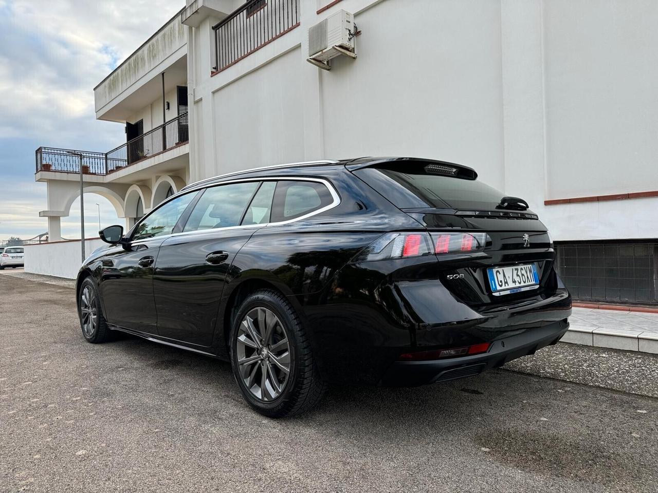 Peugeot 508 BlueHDi 130CV AZIENDALE