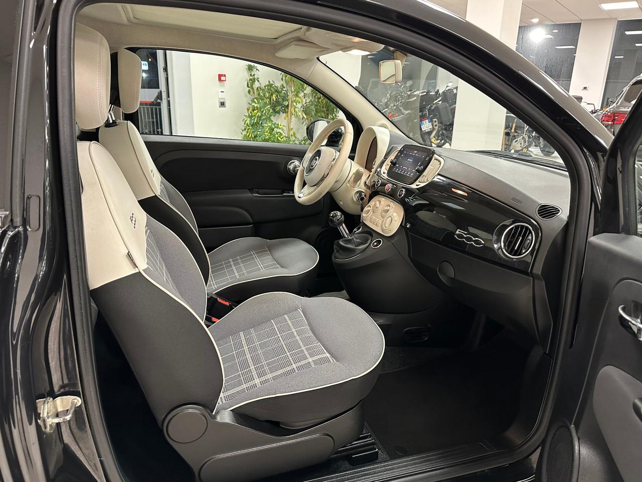 Fiat 500 1.3 Multijet 95 CV Lounge - 2018