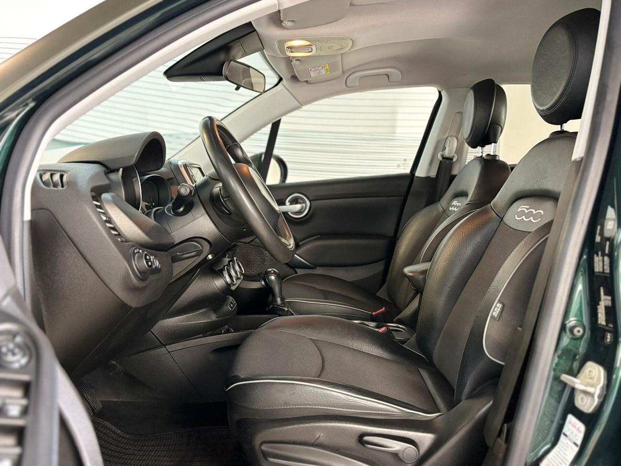 Fiat 500X 2.0 MultiJet 140 CV 4x4 Cross Plus