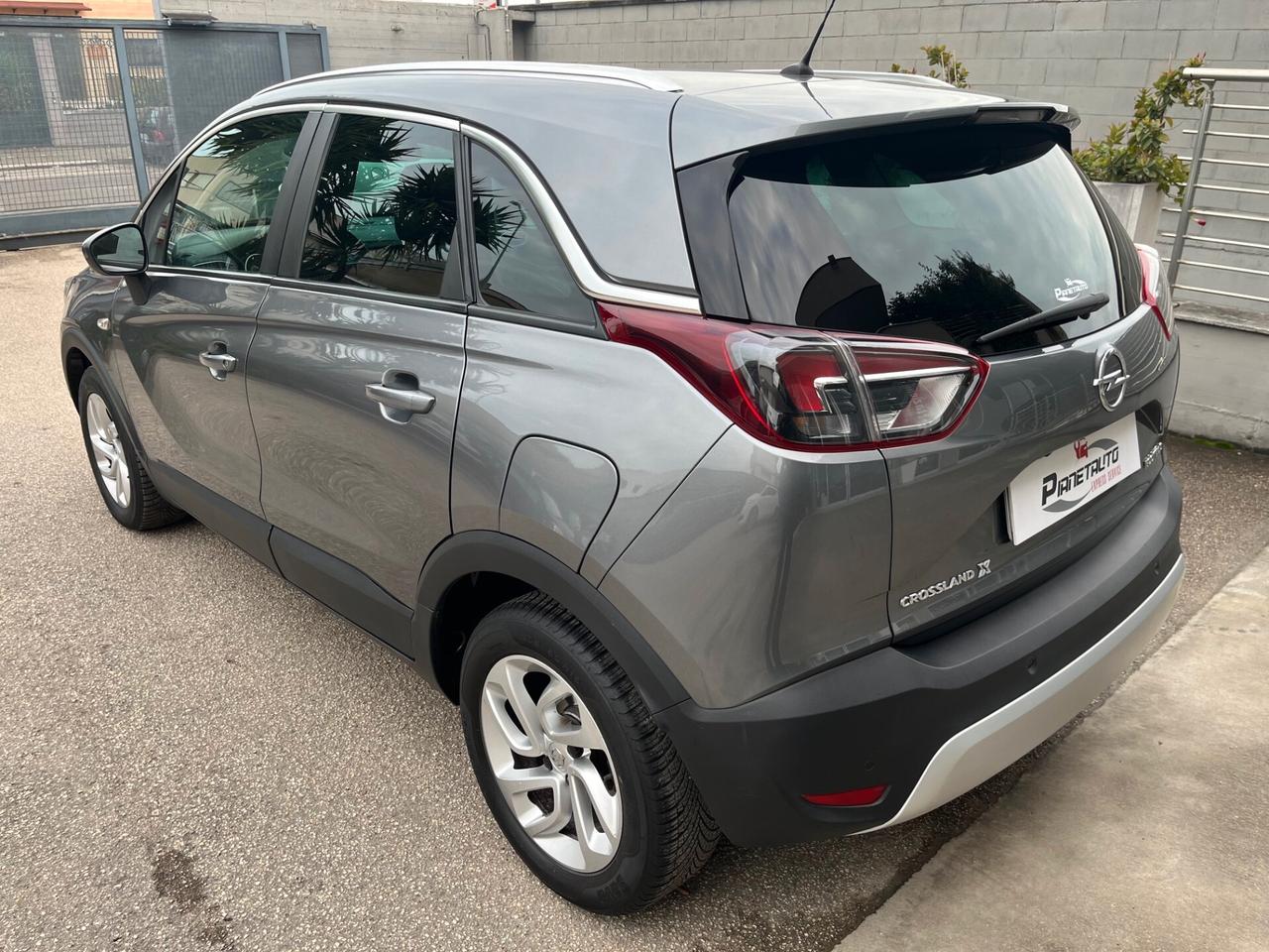 Opel Crossland X 1.5 ecotec 102cv Innovation CAMERA/PDC PERFET.