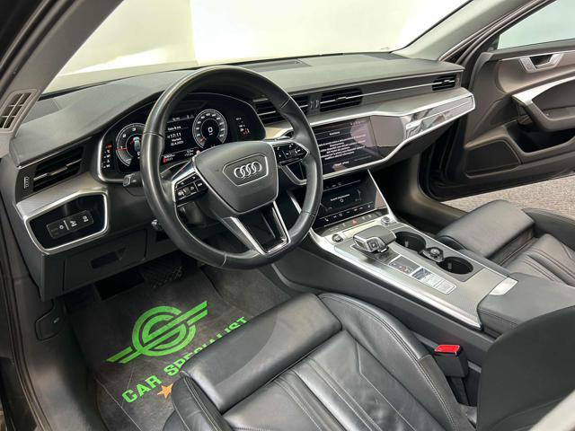 AUDI A6 Avant 40 2.0 TDI Stronic Business Sport SERVICEUFF